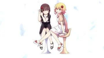 Backdrop for the TV series "Gabriel DropOut" #1609227