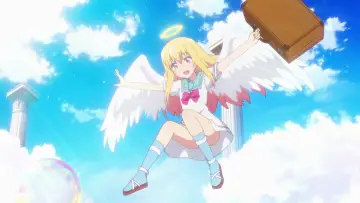 Backdrop for the TV series "Gabriel DropOut" #1609228