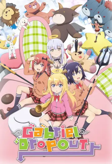 Gabriel DropOut Poster