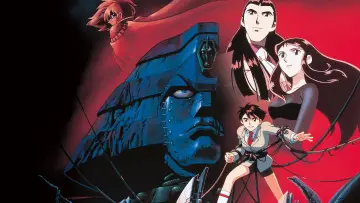 Backdrop for the TV series "Giant Robo: The Day the Earth Stood Still" #1879067