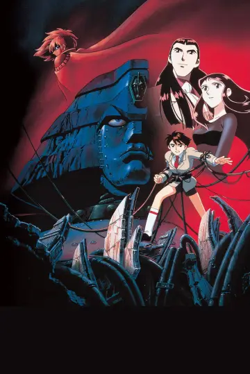 Poster for the TV series "Giant Robo: The Day the Earth Stood Still" #1879090