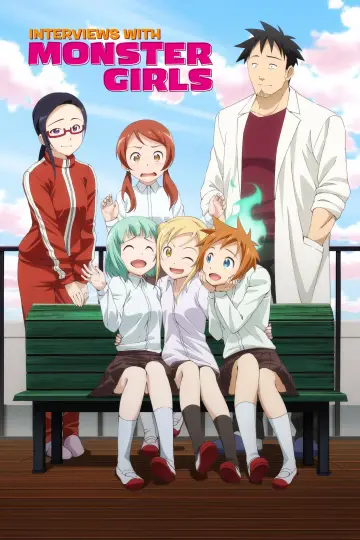 Interviews with Monster Girls (2017)