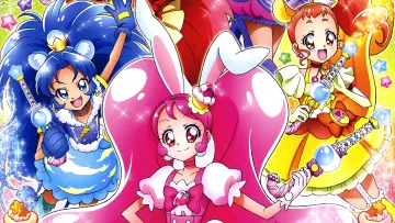 Backdrop for the TV series "KIRA KIRA☆PRETTY CURE A LA MODE" #1412838
