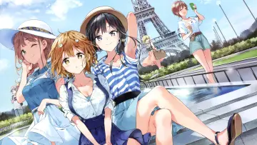 Backdrop к сериалу "Masamune-kun