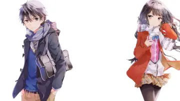 Backdrop к сериалу "Masamune-kun