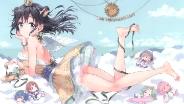 Backdrop к сериалу "Masamune-kun
