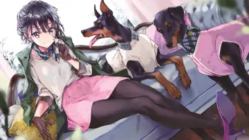 Backdrop к сериалу "Masamune-kun