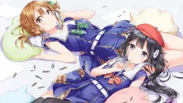 Backdrop к сериалу "Masamune-kun