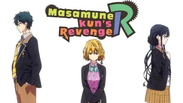 Backdrop к сериалу "Masamune-kun