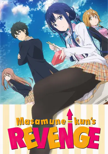 Poster к сериалу "Masamune-kun