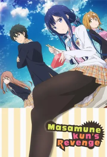 Poster к сериалу "Masamune-kun