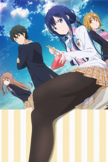 Poster к сериалу "Masamune-kun