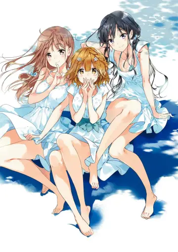 Poster к сериалу "Masamune-kun
