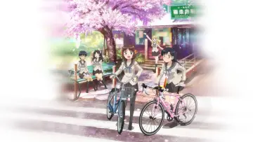 Backdrop for the TV series "Minami Kamakura High School Girls Cycling Club" #1902417