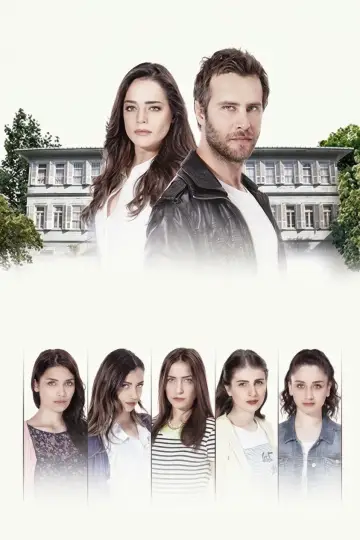Poster for the TV series "Orphan Flowers" #1843404