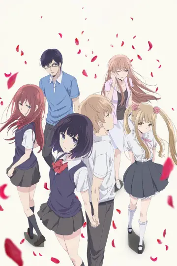 Poster к сериалу "Scum