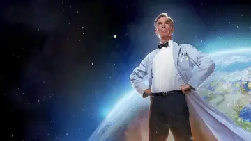 Backdrop for the TV series "Bill Nye Saves the World" #1802349