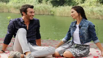 Backdrop к сериалу "Çilek Kokusu" #1449634