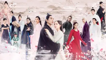 Backdrop к сериалу "Eternal Love" #1419132