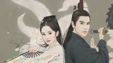 Backdrop к сериалу "Eternal Love" #1419135