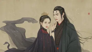 Backdrop к сериалу "Eternal Love" #1419137