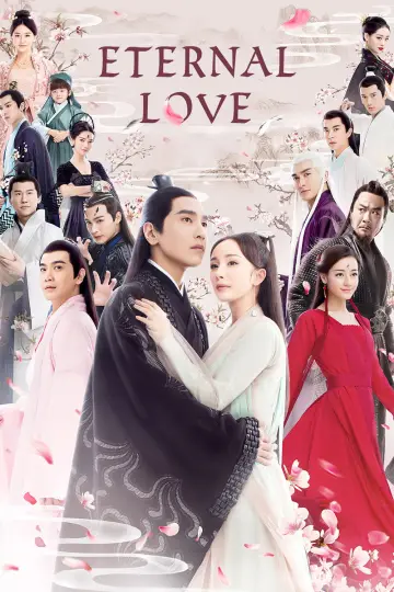 Poster к сериалу "Eternal Love" #1419157