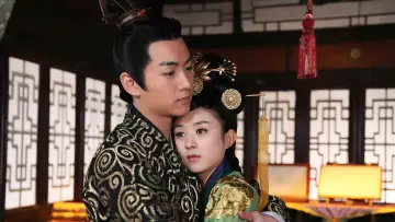 Backdrop for the TV series "Legend of Lu Zhen" #1443729