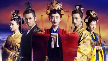 Backdrop for the TV series "Legend of Lu Zhen" #1443730