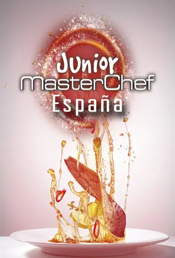 Poster for the TV series "MasterChef Junior" #1757101