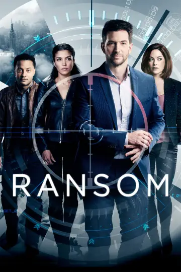 Poster for the TV series "Ransom" #1543469