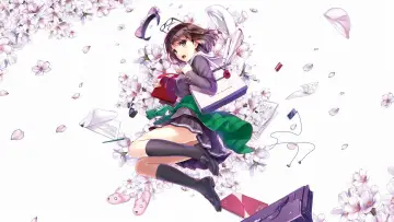 Backdrop к сериалу "Saekano: How to Raise a Boring Girlfriend" #1417014