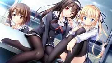 Backdrop к сериалу "Saekano: How to Raise a Boring Girlfriend" #1417017