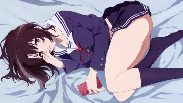 Backdrop к сериалу "Saekano: How to Raise a Boring Girlfriend" #1417023