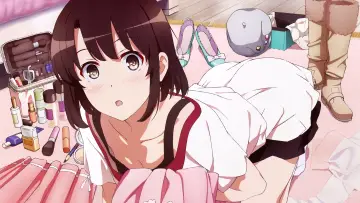 Backdrop к сериалу "Saekano: How to Raise a Boring Girlfriend" #1417025
