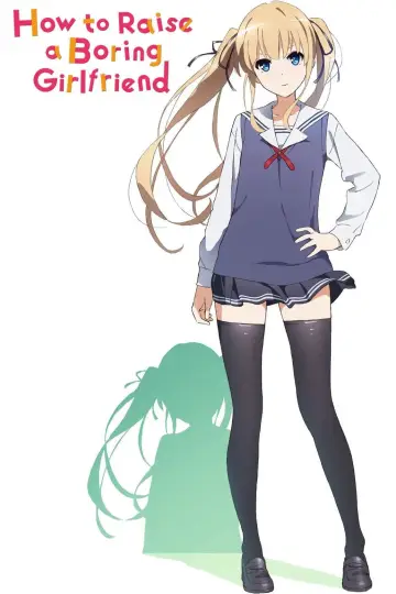Poster к сериалу "Saekano: How to Raise a Boring Girlfriend" #1417034