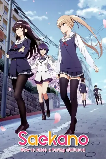 Poster к сериалу "Saekano: How to Raise a Boring Girlfriend" #1417037