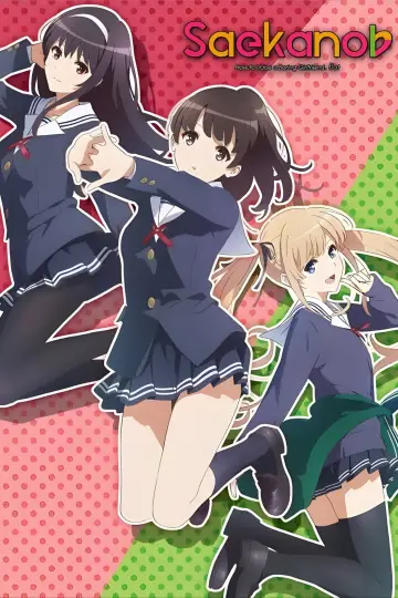Poster for the TV series "Saekano: How to Raise a Boring Girlfriend" #1660067