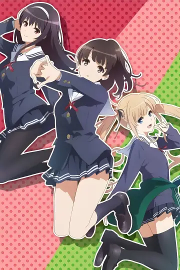 Poster for the TV series "Saekano: How to Raise a Boring Girlfriend" #1660068