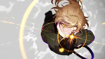 Backdrop for the TV series "Saga of Tanya the Evil" #1222022
