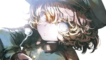 Backdrop for the TV series "Saga of Tanya the Evil" #1222024
