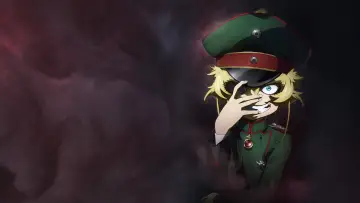 Backdrop for the TV series "Saga of Tanya the Evil" #1585704