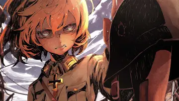 Backdrop for the TV series "Saga of Tanya the Evil" #1786362