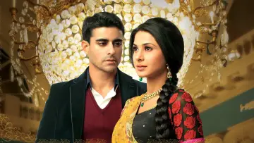 Backdrop for the TV series "Saraswatichandra" #1442593