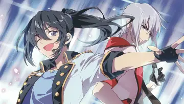 Backdrop for the TV series "Spiritpact" #1454010
