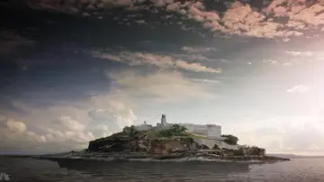 Backdrop for the TV series "Trial & Error" #1594623