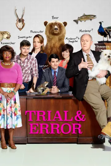 Trial & Error Poster