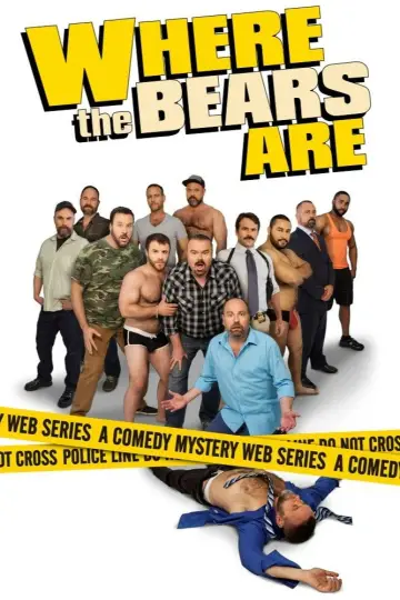 Where the Bears Are Poster
