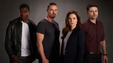 Backdrop for the TV series "Mary Kills People" #1751304