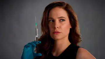 Backdrop for the TV series "Mary Kills People" #1751305