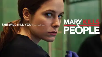 Backdrop for the TV series "Mary Kills People" #1751317